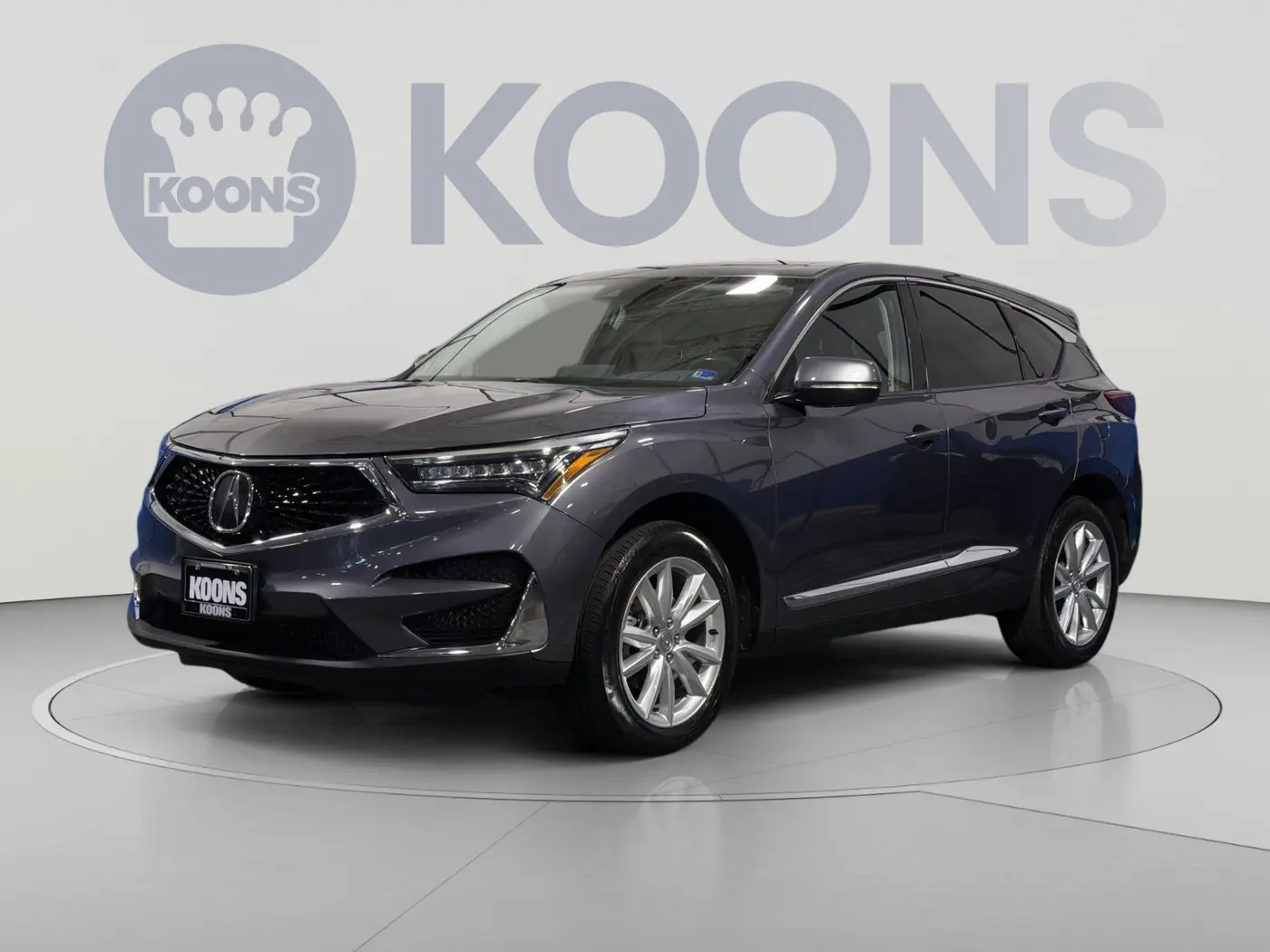 2021 Acura RDX