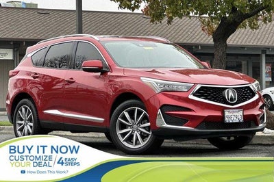 Photo of a 2019 Acura RDX 4DR SUV W/Technology Package for sale