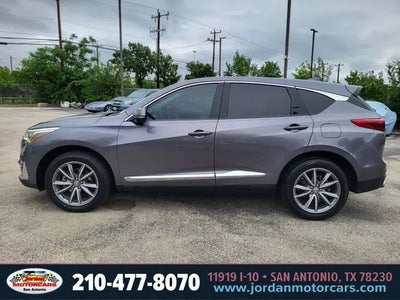 Photo of a 2020 Acura RDX 4DR SUV W/Technology Package for sale