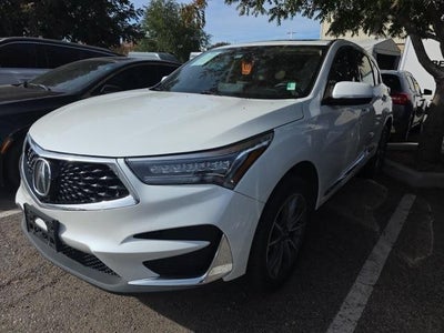 Photo of a 2020 Acura RDX 4DR SUV W/Technology Package for sale