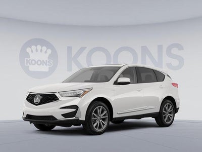 2021 Acura RDX 4DR SUV W/Technology Package