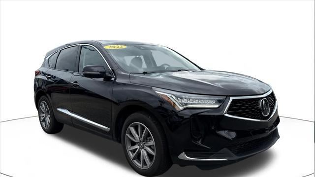 Preowned 2022 Acura RDX w/Tech for Sale