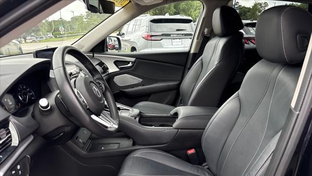 2022 Acura RDX w/Tech