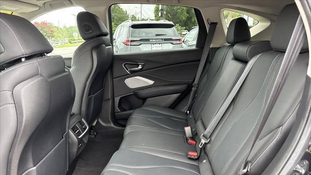 2022 Acura RDX w/Tech