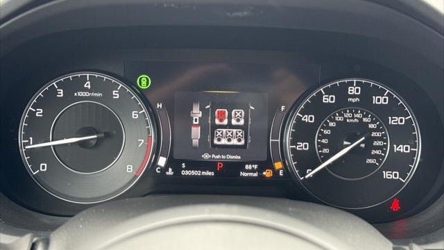 2022 Acura RDX w/Tech
