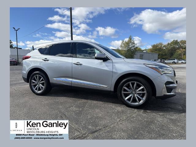 2019 Acura RDX