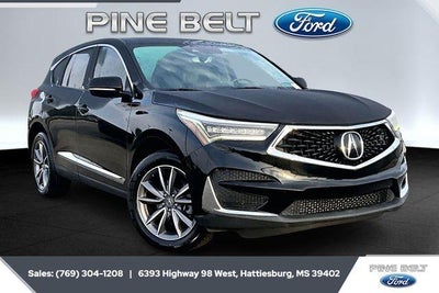 Photo of a 2020 Acura RDX 4DR SUV W/Technology Package for sale