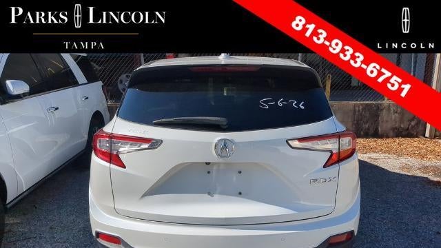 2020 Acura RDX w/Tech