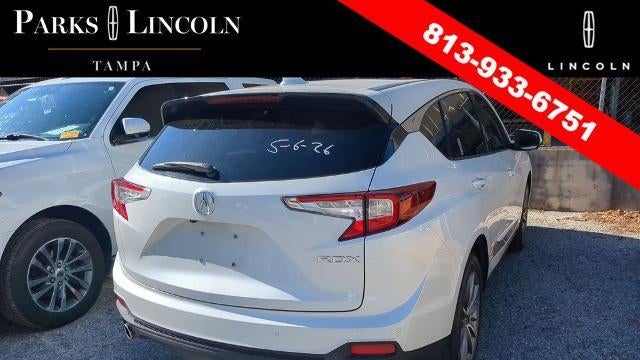 2020 Acura RDX w/Tech