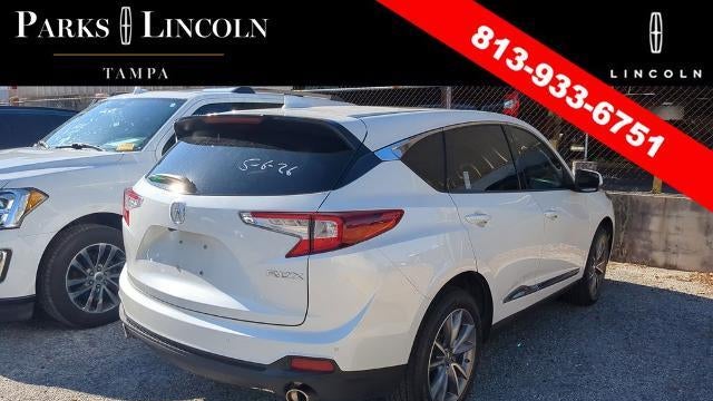 2020 Acura RDX w/Tech