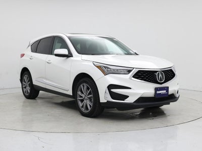 Photo of a 2021 Acura RDX 4DR SUV W/Technology Package for sale