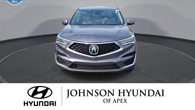 2021 Acura RDX w/Tech