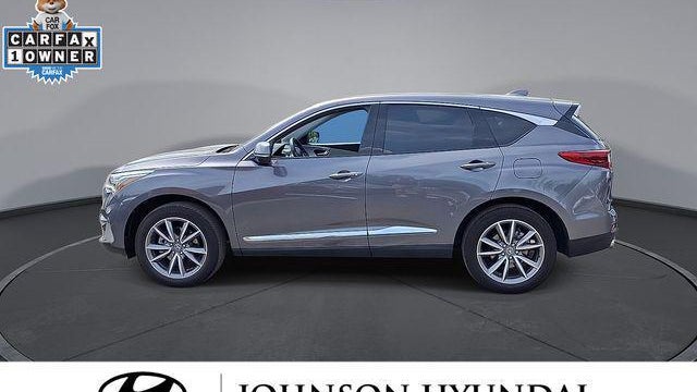 2021 Acura RDX w/Tech