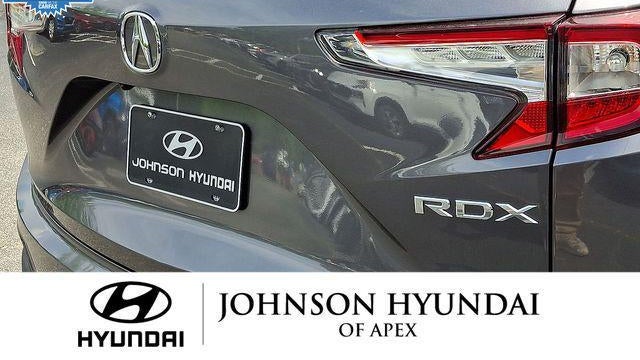 2021 Acura RDX w/Tech