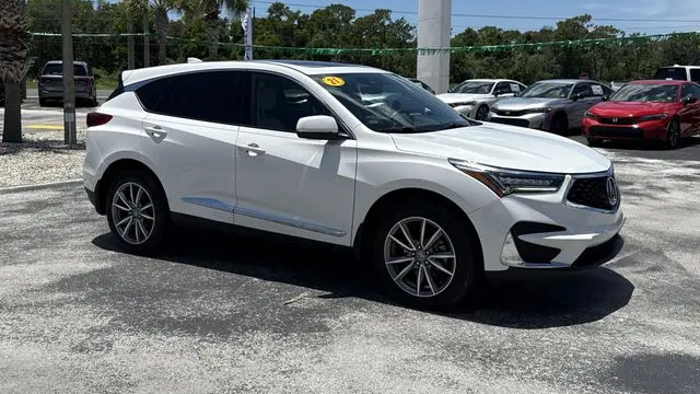 2021 Acura RDX w/Tech