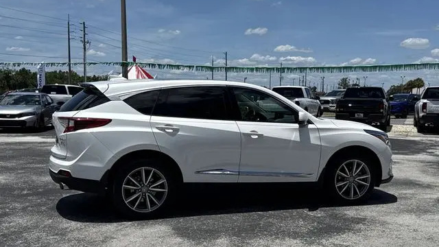 2021 Acura RDX w/Tech