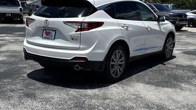 2021 Acura RDX w/Tech