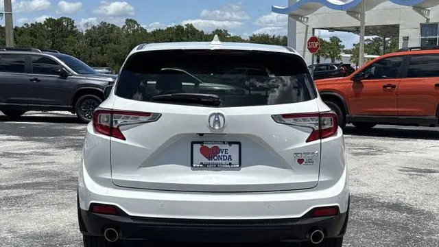 2021 Acura RDX w/Tech