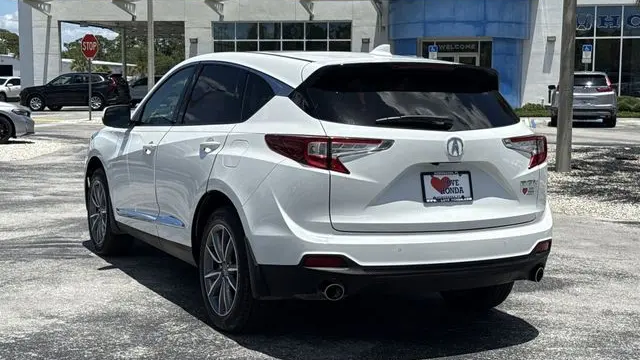 2021 Acura RDX w/Tech