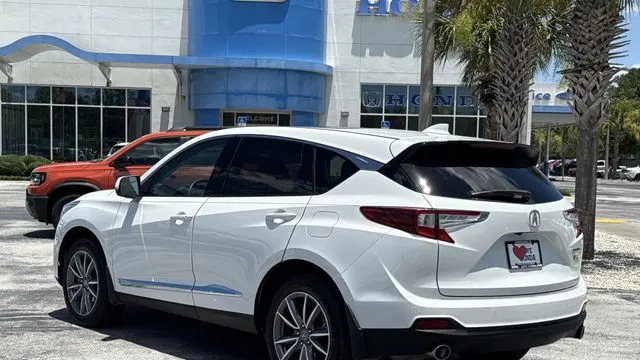 2021 Acura RDX w/Tech