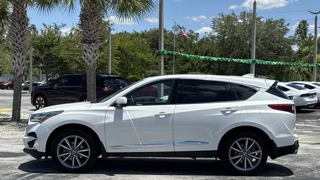 2021 Acura RDX w/Tech