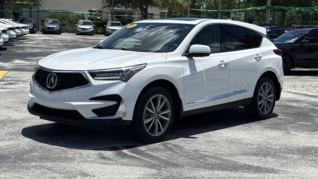 2021 Acura RDX w/Tech