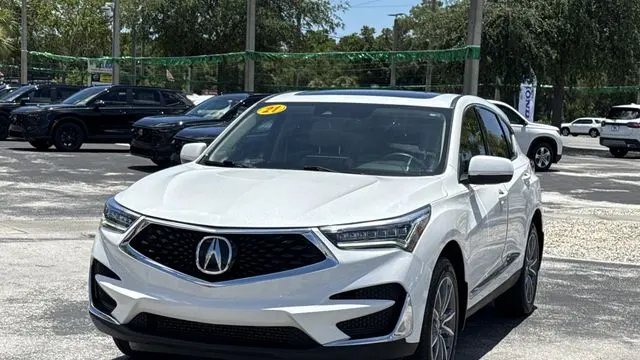 2021 Acura RDX w/Tech