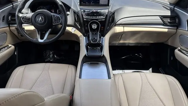2021 Acura RDX w/Tech