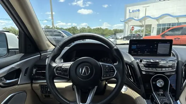 2021 Acura RDX w/Tech