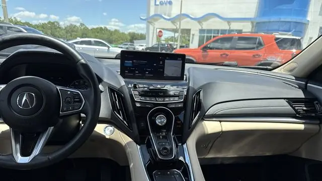 2021 Acura RDX w/Tech