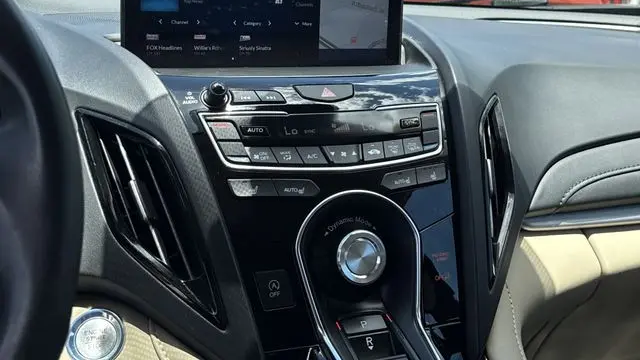 2021 Acura RDX w/Tech
