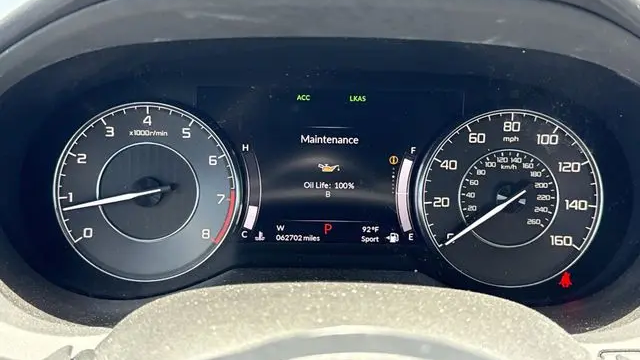2021 Acura RDX w/Tech