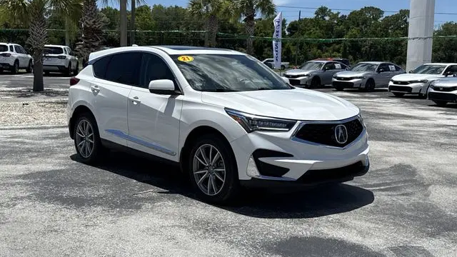 2021 Acura RDX w/Tech