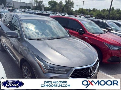 Photo of a 2022 Acura RDX 4DR SUV W/Technology Package for sale