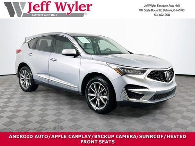 Photo of a 2019 Acura RDX 4DR SUV W/Technology Package for sale