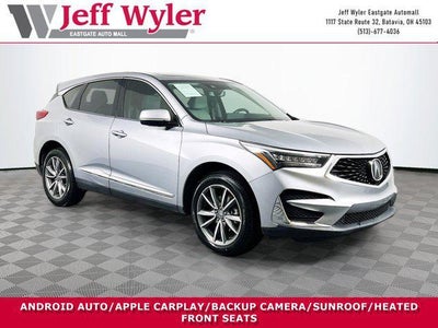 Photo of a 2019 Acura RDX 4DR SUV W/Technology Package for sale