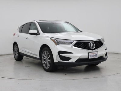 Photo of a 2021 Acura RDX 4DR SUV W/Technology Package for sale