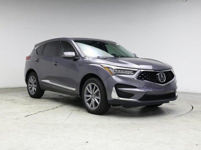Photo of a 2021 Acura RDX 4DR SUV W/Technology Package for sale