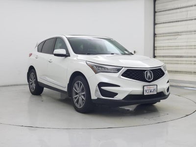 Photo of a 2021 Acura RDX 4DR SUV W/Technology Package for sale