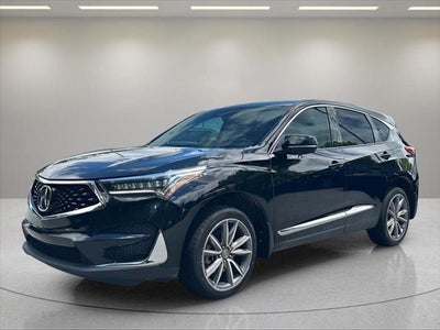 2021 Acura RDX 4DR SUV W/Technology Package