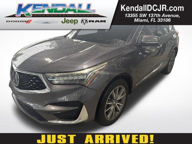 2021 Acura RDX