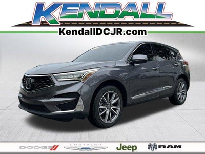 2021 Acura RDX 4DR SUV W/Technology Package