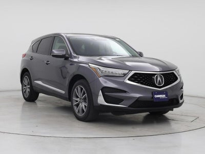 2021 Acura RDX 4DR SUV W/Technology Package