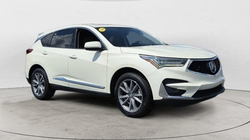 Preowned 2019 Acura RDX w/Tech for Sale