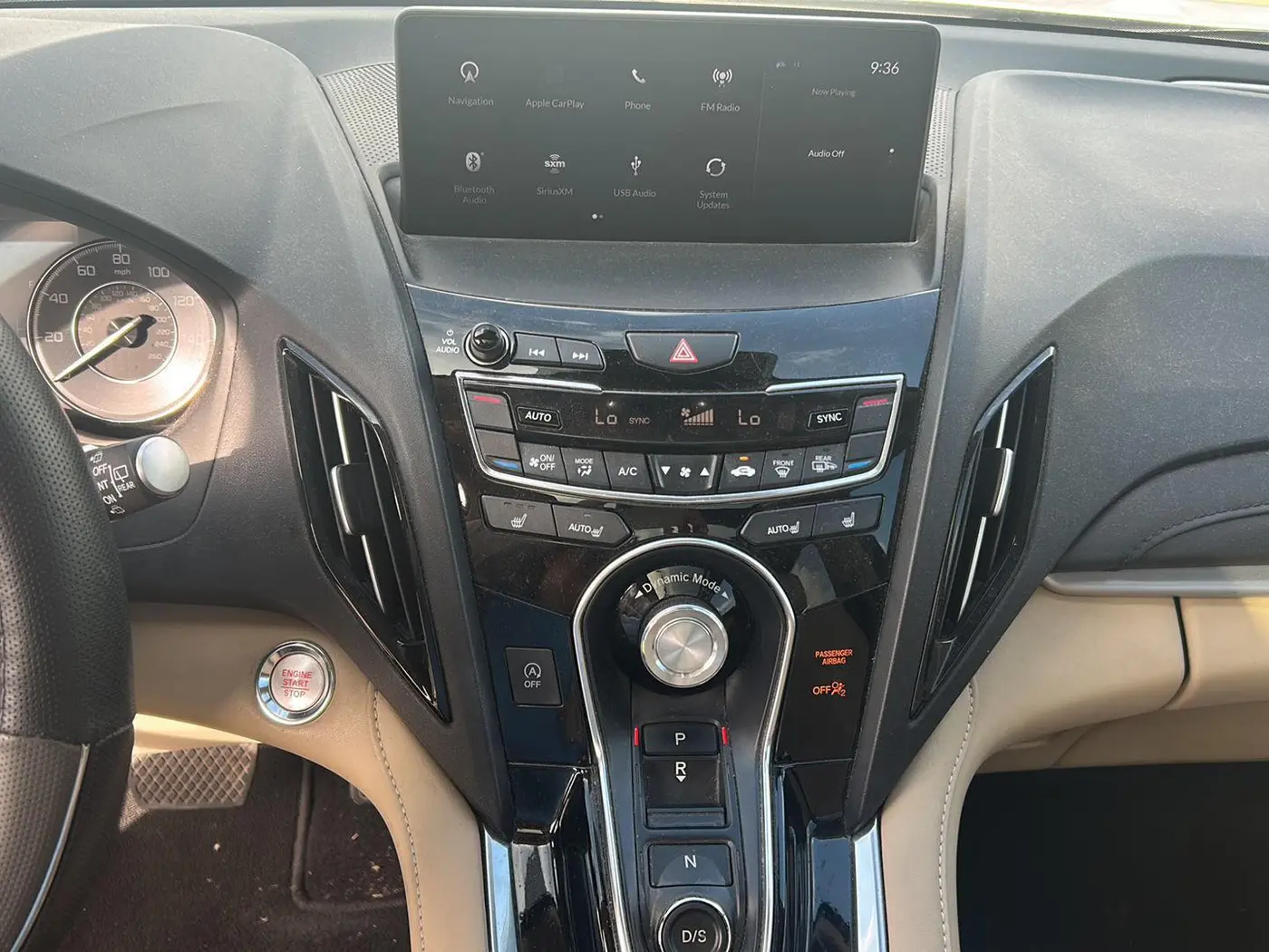 2019 Acura RDX - $19,725