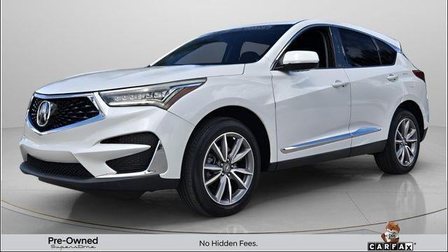Preowned 2021 Acura RDX w/Tech for Sale
