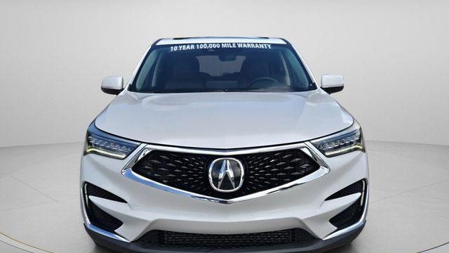 2021 Acura RDX w/Tech