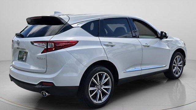 2021 Acura RDX w/Tech