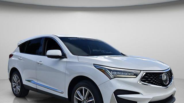 2021 Acura RDX w/Tech