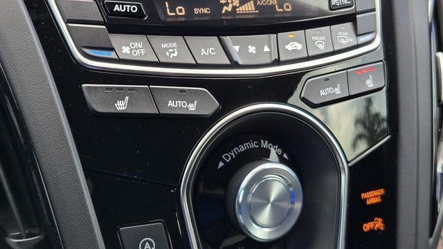 2021 Acura RDX w/Tech